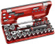 FACOM Steckschlüssel-Set 1/2” in der D-BOX 21-tlg SXL.DBOX3PB Miniaturka