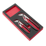 FACOM Modul - Multigrip-Zangen, 2-tlg MODM.PR13