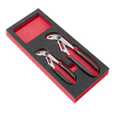FACOM Modul - Multigrip-Zangen, 2-tlg MODM.PR13