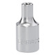 FACOM Standard Torx-Steckschlüssel 1/4 Zoll E4 RTX.4T Miniaturka