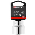 FACOM Steckschluessel 1/2Z 12-Kant 26mm, SB S.26PB