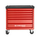 FACOM Werkstattwagen START M4 7 Schubladen START.7M4A Miniaturka
