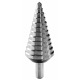 FACOM PG-Stufenbohrer 6 - 37mm 12 Stufen 678014 Miniaturka