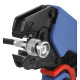 FACOM Crimpzange Koaxial-Kabelverbinder 985758 Miniaturka