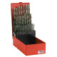 FACOM Sortiment Gefraeste Bohrer Set, 32-tlg 222A.TJ32 Miniaturka