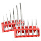 FACOM Standard-Durchschlaeger Set, 12-tlg 247.249JS12 Miniaturka