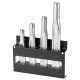 FACOM Flachmeissel Hohlprofil Set, 4-tlg 262A.JS4 Miniaturka
