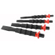 FACOM Flachmeissel-Satz 4-tlg 263GPB Miniaturka