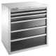 FACOM Werkzeugschrank 6 Schubfaecher 2936B Miniaturka
