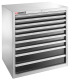 FACOM Werkzeugschrank 9 Schubfaecher 2939B Miniaturka