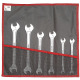 FACOM Maulschluessel extra flach, Set 8-tlg 31.JE8T Miniaturka