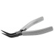 FACOM Flachrundzange Micro-Tech, lange Backen 403.MT Miniaturka