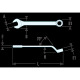 FACOM Ring-Maulschluessel ”41” gekroepft 15 mm 41.15 Miniaturka