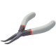 FACOM Flachrundzange ESD 45 Grad 433.LE Miniaturka
