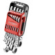 FACOM SET OF 12 FLEX RATCHETING WRENCHES 467BF.JP12 Miniaturka