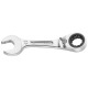 FACOM Knarren-Ring-Maulschluessel 8mm kurz 467BS.8 Miniaturka