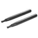 FACOM Ersatzspitzen 2,8mm Gerade 490.SE28-1