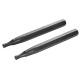 FACOM Ersatzspitzen 2,8mm Gerade 490.SE28-1 Miniaturka