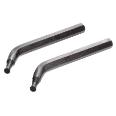 FACOM Ersatzspitzen 3,2mm 45Grad 490.SE32-2
