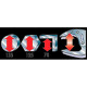 FACOM Gripzange grosse Spannweite 135 mm 505A Miniaturka