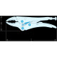 FACOM Gripzange kurze Backen 513.5 Miniaturka