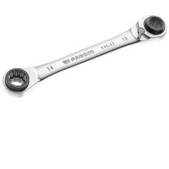 FACOM Ringratschenschluessel gerade metrisch 64C.S3