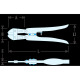 FACOM Mini-Bolzenschneider 210 mm 997A.20 Miniaturka