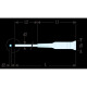 FACOM Handschrauber antistatisch 2x75mm AEF.2X75 Miniaturka