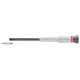 FACOM Bithalter Antrieb Innensechskant 4 mm AEM.M Miniaturka