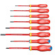 FACOM Schraubendreher PROTWIST 1000V 8-tlg ATD.J8VE Miniaturka