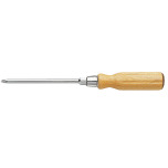 FACOM Schraubendreher mit Holzgriff PH2 ATHH.P2