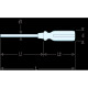 FACOM Schraubendreher mit Holzgriff PH3 ATHH.P3 Miniaturka