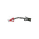 FACOM Starterkabel 70qmm 2m Doppelt B124.OC2MAN Miniaturka