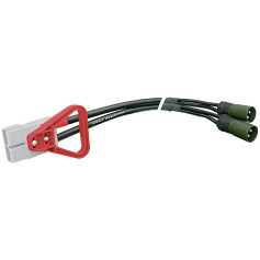 FACOM Starterkabel 50qmm 3m Doppelt B124.OC3NATO2