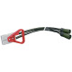 FACOM Starterkabel 50qmm 3m Doppelt B124.OC3NATO2 Miniaturka
