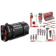 FACOM Werkzeugset in Toolbox BSLMBC.M200A Miniaturka