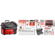 FACOM Werkzeugset in Toolbox BSR20.EL34 Miniaturka