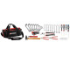 FACOM Werkzeugset in Toolbox BSSMB.LT3 Miniaturka