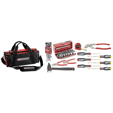 FACOM Werkzeugset in Toolbox BSSMB.M500A