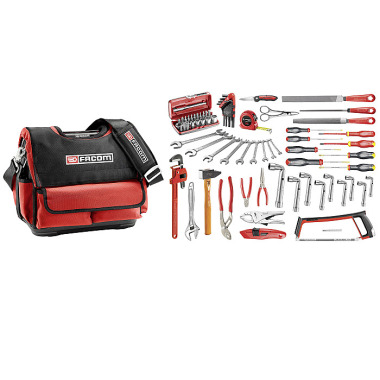 FACOM Werkzeugset in Toolbox BST14.SG3A