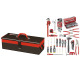 FACOM Sortiment Sanitaerinstallateure 68-tlg BT6A.M200A Miniaturka