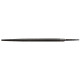 FACOM Vierkantfeile ohne Heft Hieb 2 150mm CAR.MD150A Miniaturka