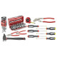 FACOM Set Privatleute 52-tlg CM.500A Miniaturka