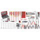 FACOM Set Elektromechanik 105-tlg CM.EM42A Miniaturka