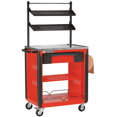 FACOM Arbeitsplatz ”Oberflaechenbearbeitung CR.T3XL
