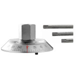 FACOM Winkelgradmesser mit Bolzen 1/2 D.360L