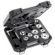 FACOM Bremskolbenrueckstellwerkzeug Set DF.17-100A Miniaturka