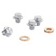 FACOM Duebel- u. Unterlegscheiben-Set M11 DM.B47M11J4 Miniaturka