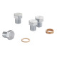 FACOM Duebel- u. Unterlegscheiben-Set M13 DM.B47M13J4 Miniaturka