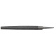 FACOM Halbrund-Feile ohne Heft Hieb 2 200mm DRD.MD200A Miniaturka